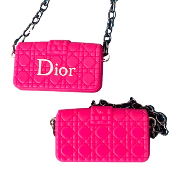 Winner’s Choice Luxury Inspired Designer Miniature Mini Purse Bag Key Chains - Picture 2 of 8